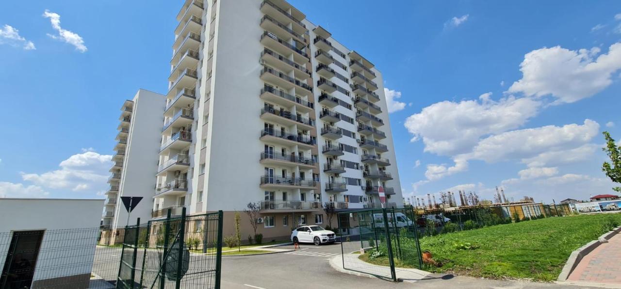 Studio Spatios,Intim+ Loc Parcare Propriu,Vedere Panoramica,Utilat De Lux Букурещ Екстериор снимка
