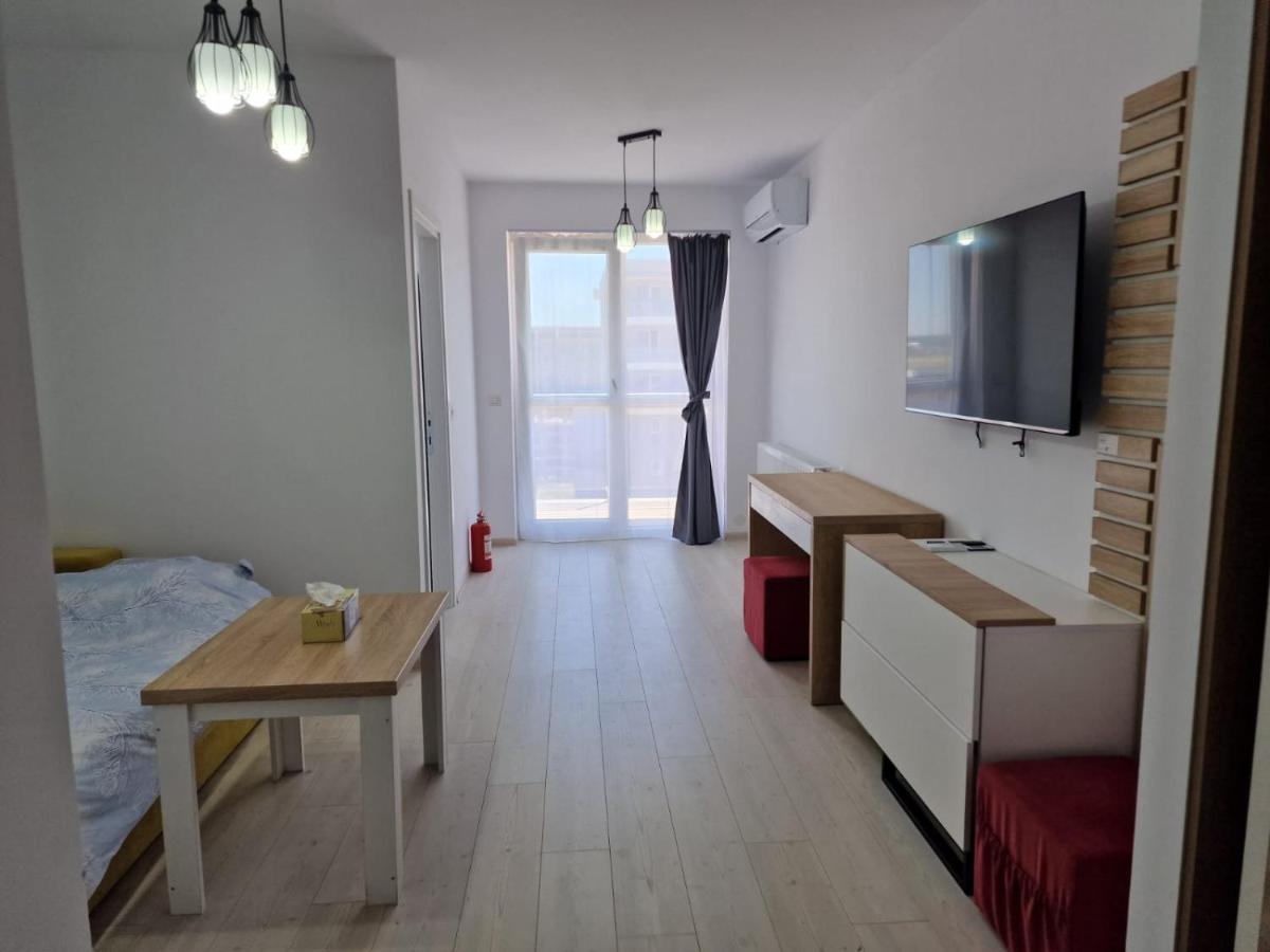 Studio Spatios,Intim+ Loc Parcare Propriu,Vedere Panoramica,Utilat De Lux Букурещ Екстериор снимка