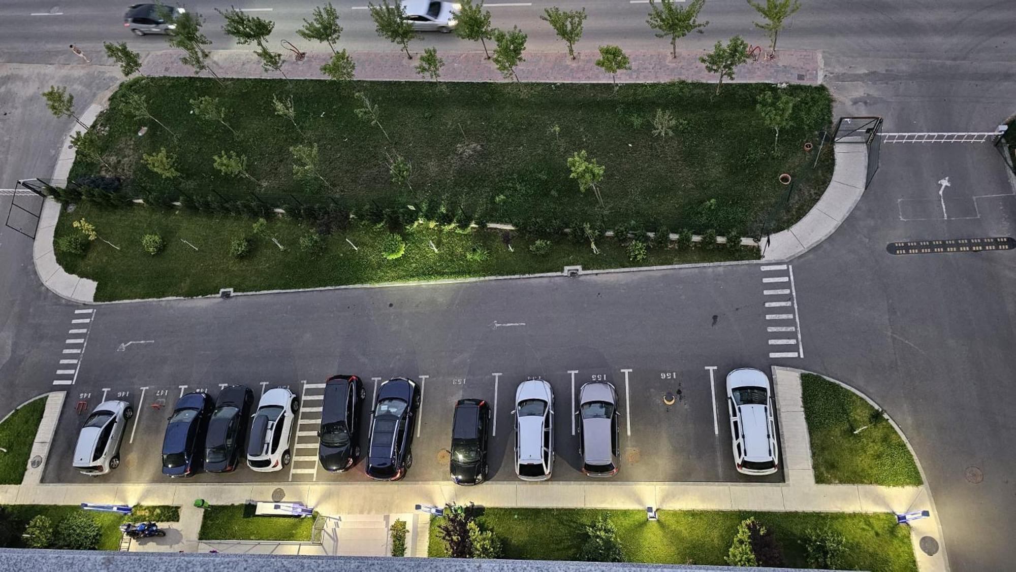 Studio Spatios,Intim+ Loc Parcare Propriu,Vedere Panoramica,Utilat De Lux Букурещ Екстериор снимка